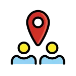 Assembly Point SVG Icon